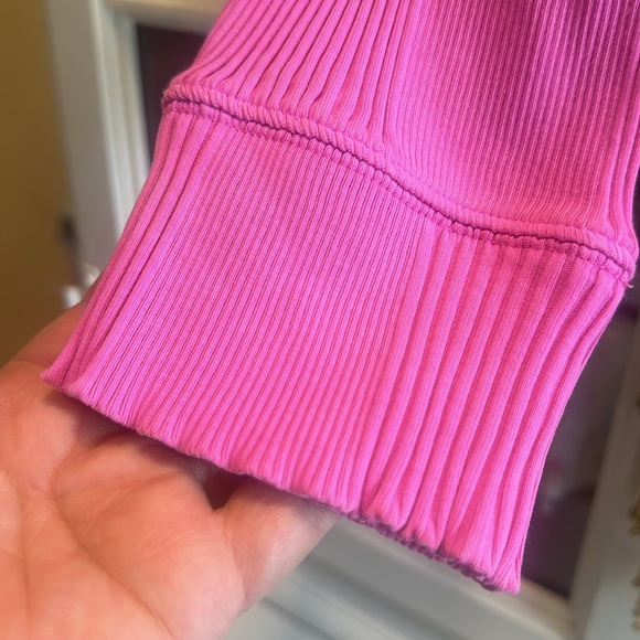 Fitted Henley top - Picture 2 of 4